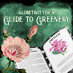 Globetrotter's Guides to Greenery